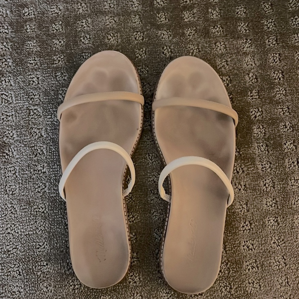 Madewell sandals